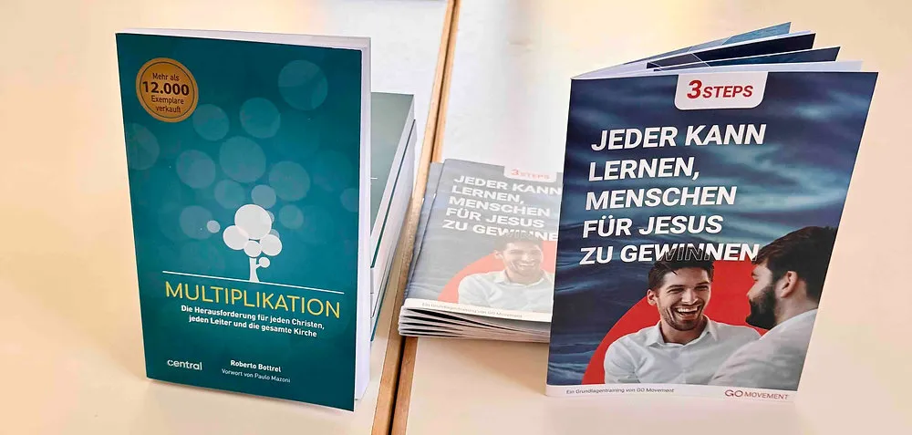 Neustart in der Trainingsphase: Wenn aus Teilnehmern Jüngermacher werden