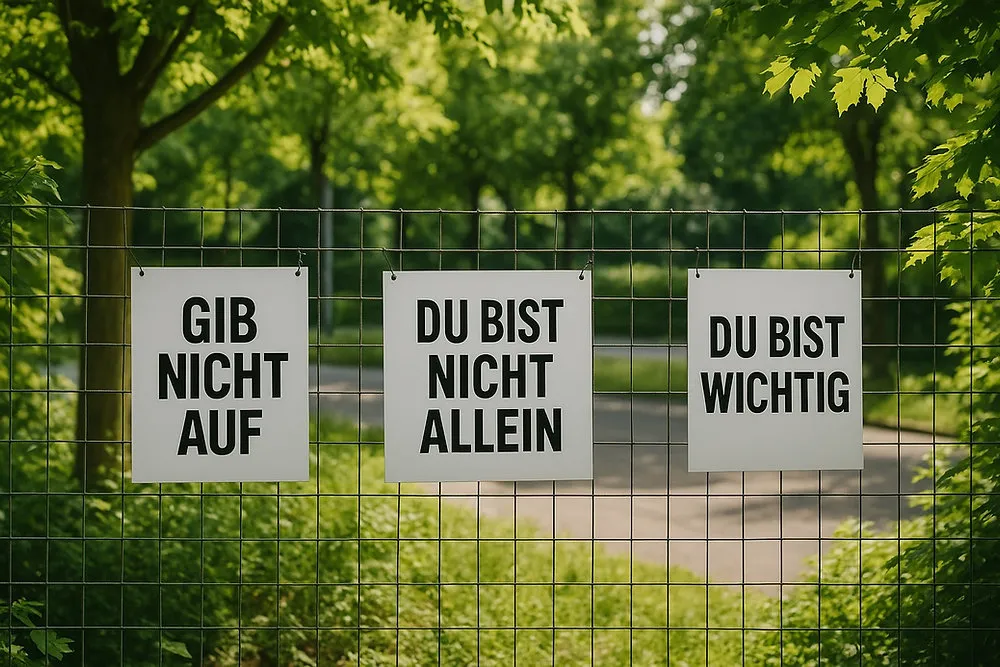 Wiederherstellung durch Ermutigung