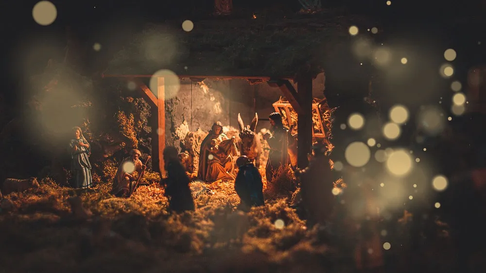 Die Weihnachtsgeschichte und die Bedeutung von Kleingruppenarbeit