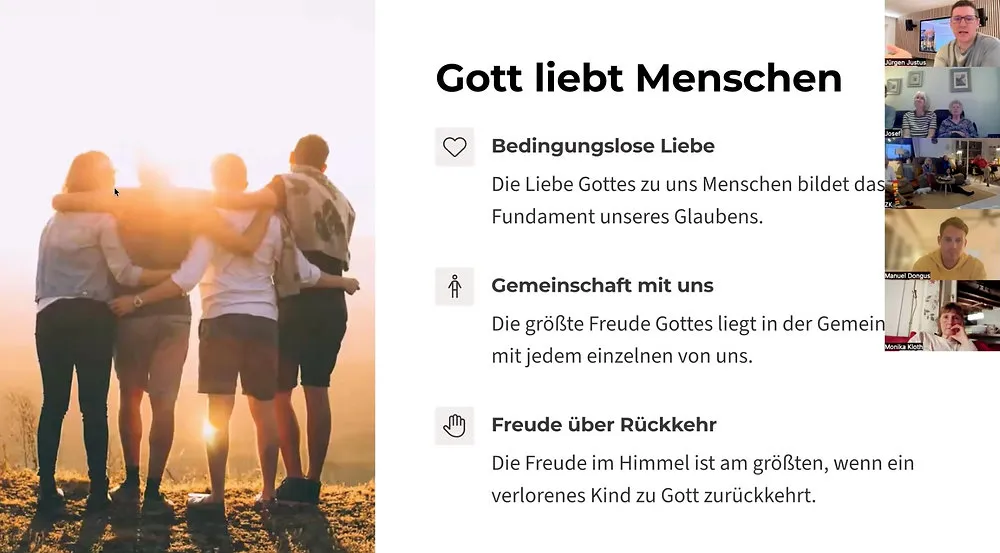 Kurs 4 – Multiplikation leben: kurzer Einblick ins Hybrid-Seminar