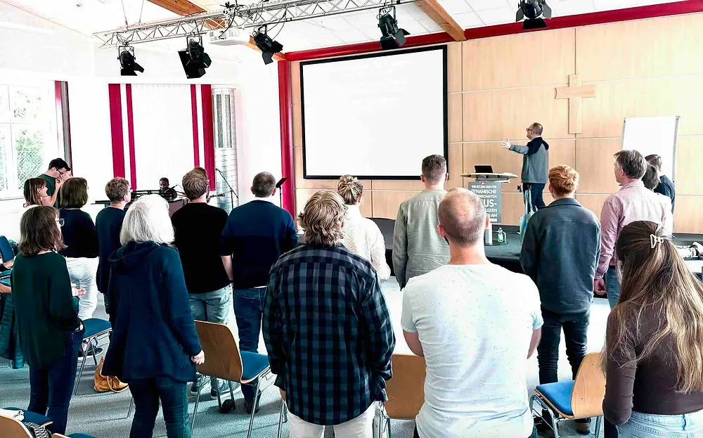 DNA RETREAT in Mosbach (2025)