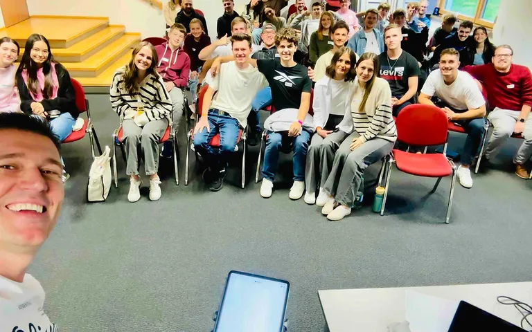 J-Day Reflexion - Jüngerschaft leben: Eine Bewegung für die nächste Generation