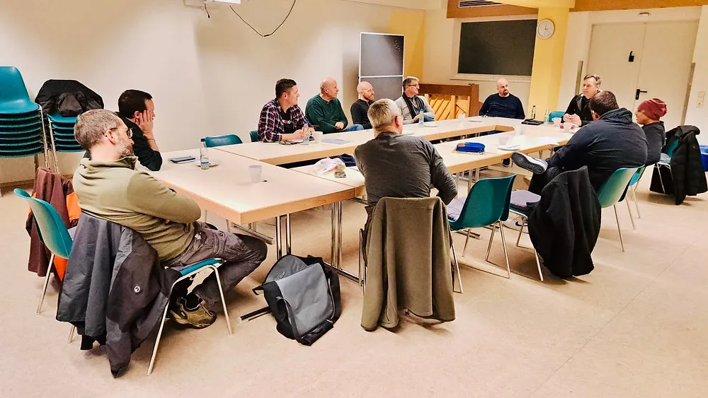 OM-Missionare und Zellgruppen-Praktiker