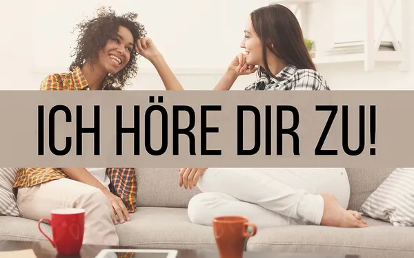 Erst hören, dann reden – Zuhören als geistliche Disziplin