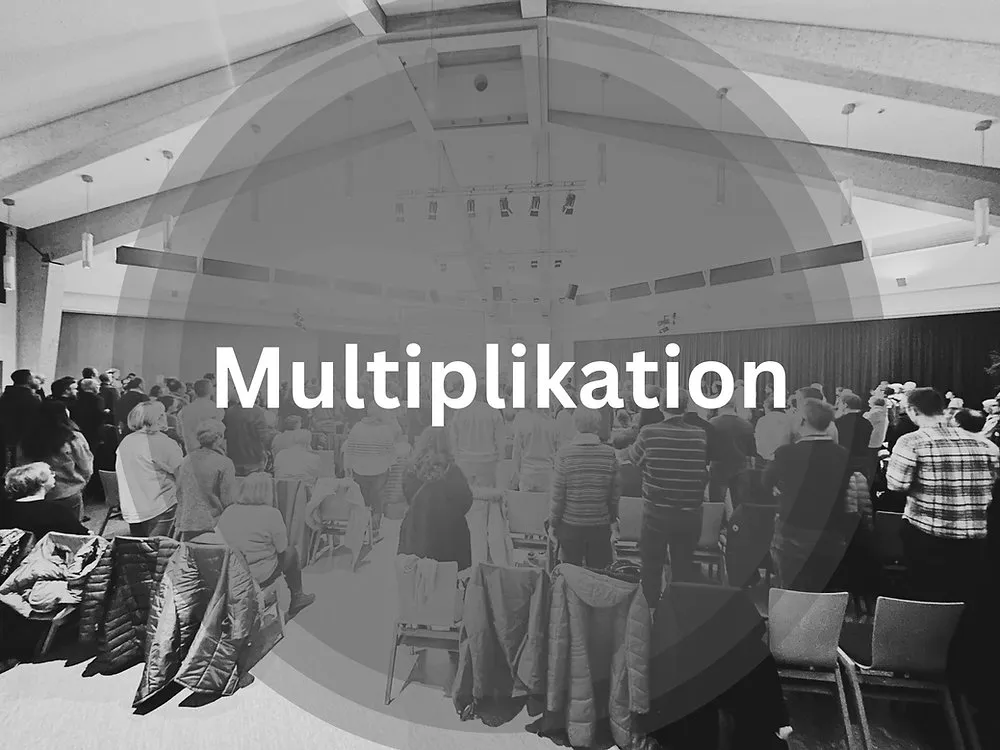 Die erste Zellgruppenkonferenz in Deutschland