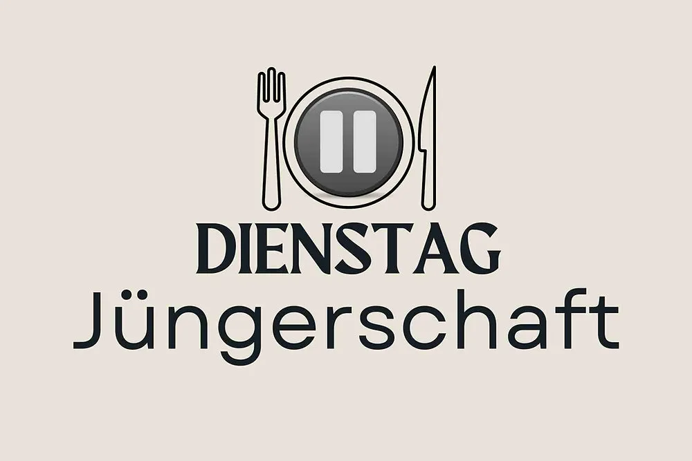 Dienstag: Jüngerschaft