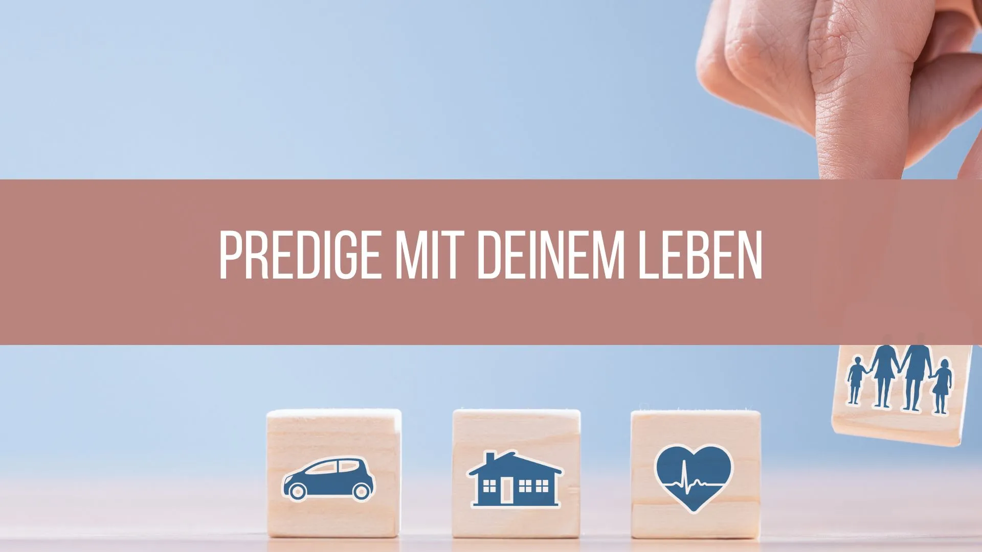 Dein Charakter spricht lauter als deine Worte – Warum Integrität das beste Evangelium ist