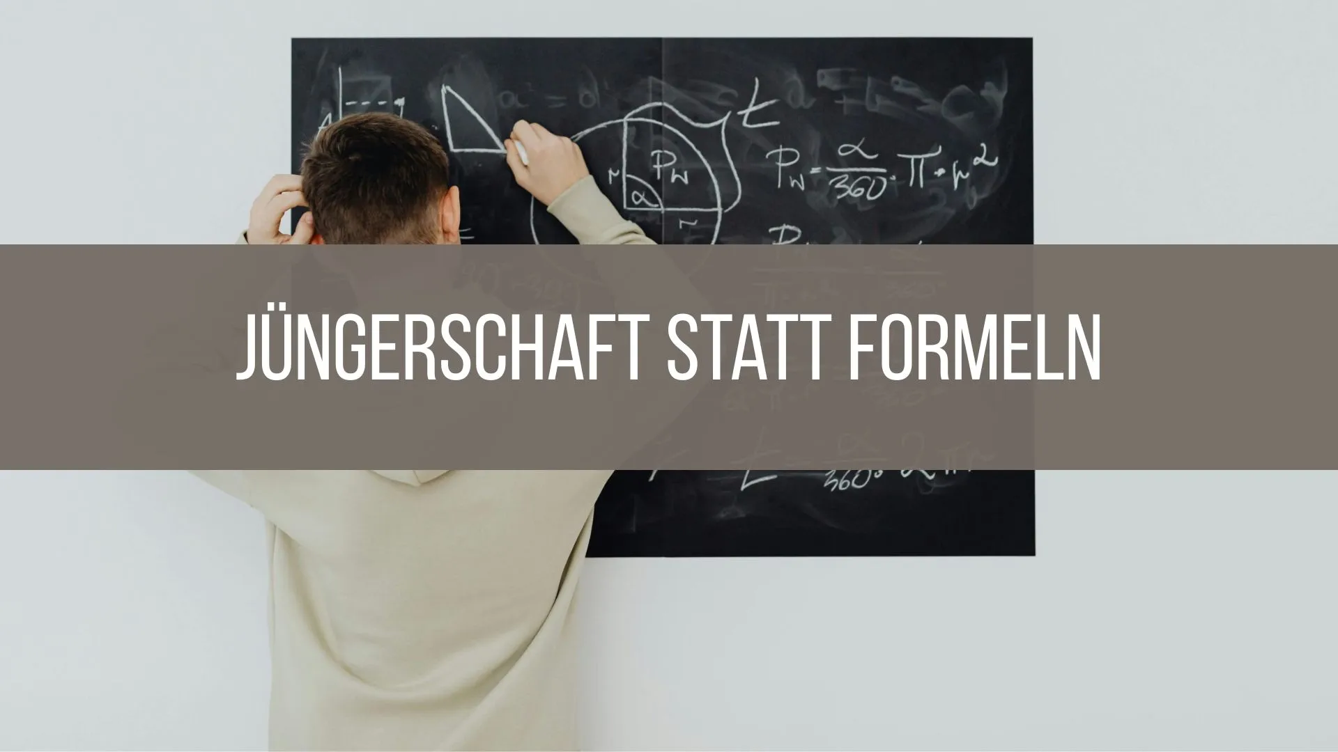 Die Gefahr von Wachstumsformeln
