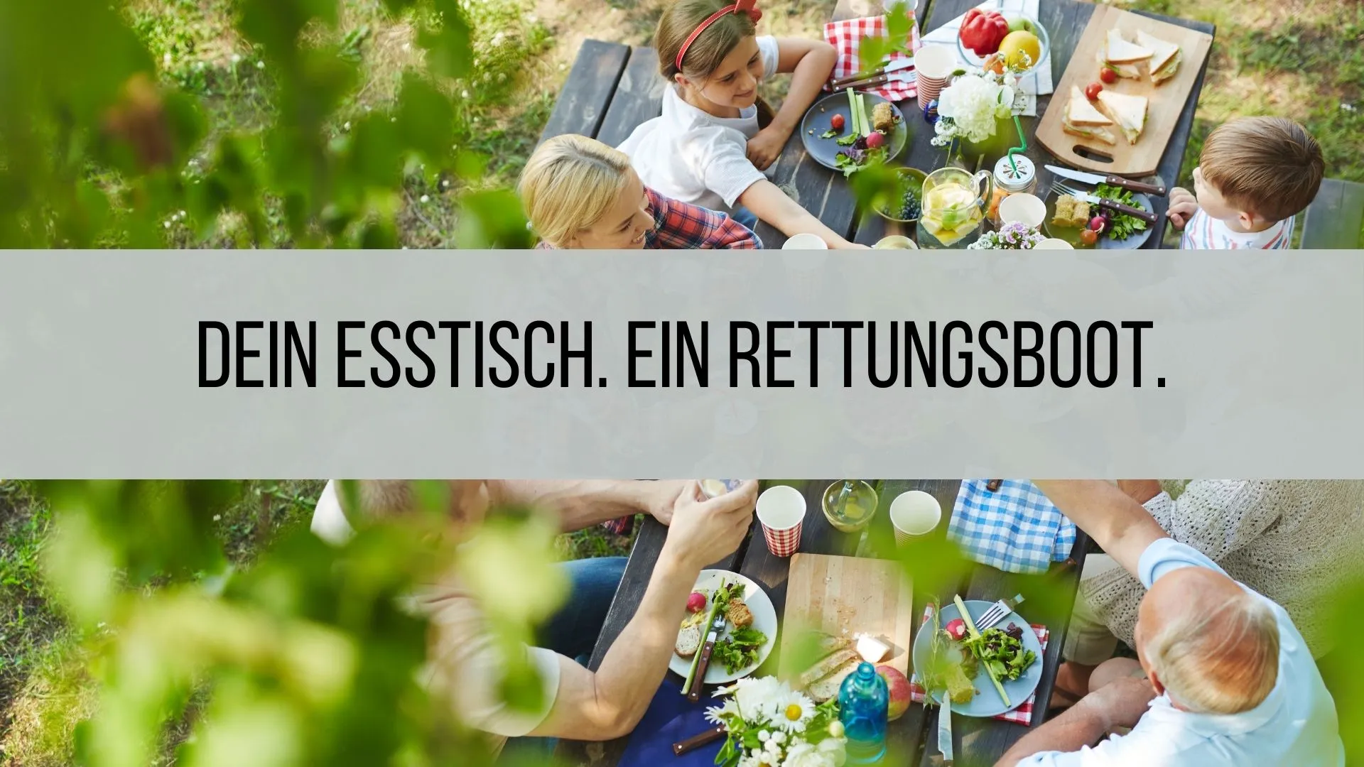 Der offene Küchentisch – Wie deine Familie zum Rettungsboot wird