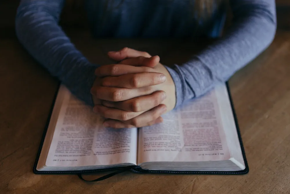 Die Macht der Verbindung: Gebet und Gottes Wort