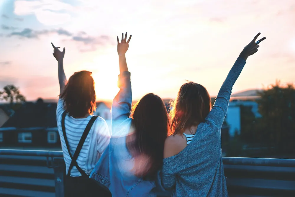 Freundschaft jenseits der Kirchenmauern – Menschen lieben, wie Gott liebt