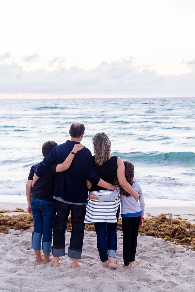 Die Kraft des Evangeliums im familiären Umfeld
