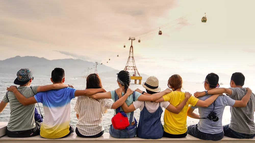 Eine zweite Familie - Die transformative Kraft einer Gruppe